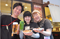 スタッフ
